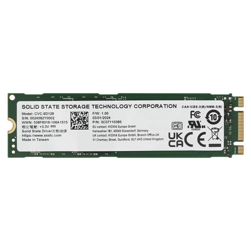 Advantech 96FD80-S512-TS