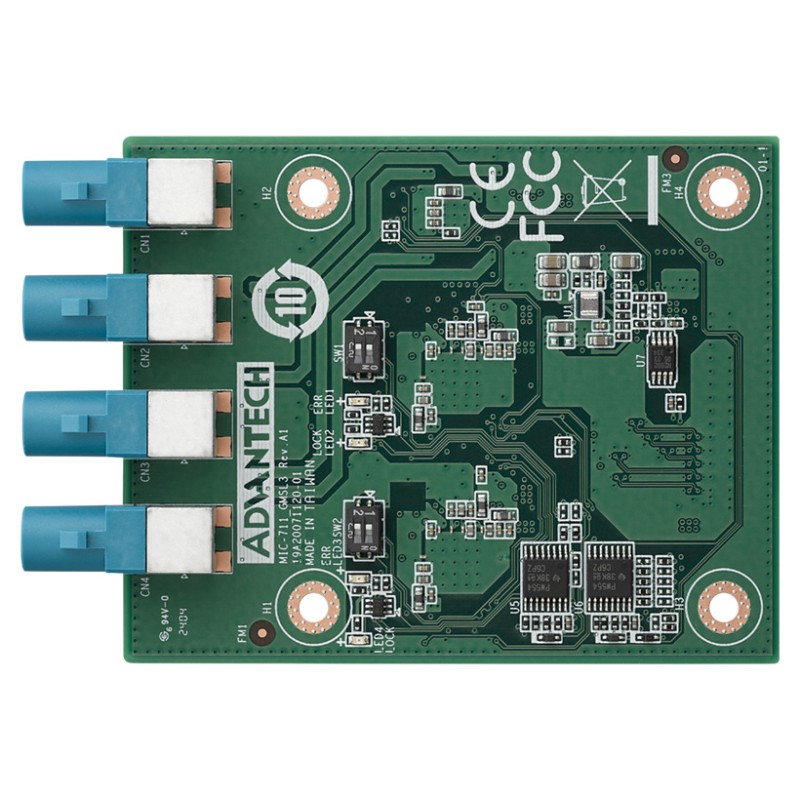 Advantech MIC-FG-4G2C1