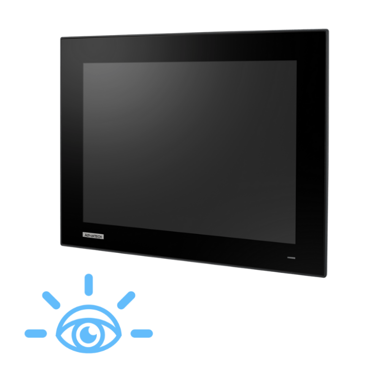 Advantech FPM-D15T-HE