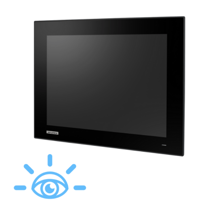 Advantech FPM-D15T-HE