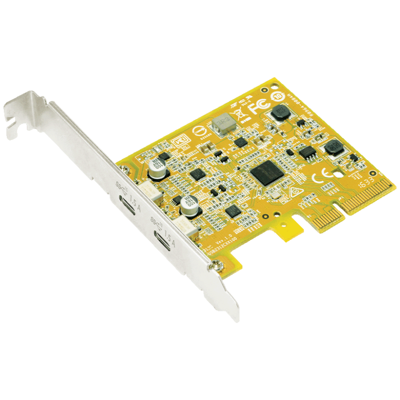 Advantech 96EC-USBC2-SU