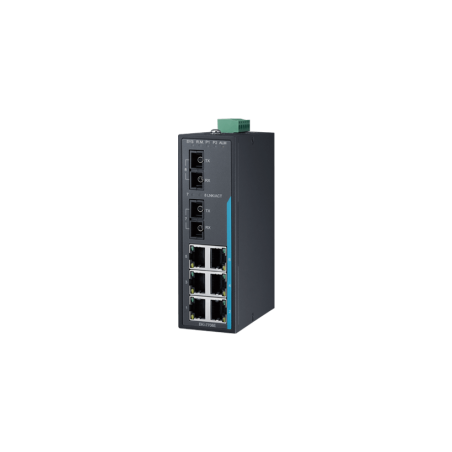 Advantech EKI-7708E-2SI-AE