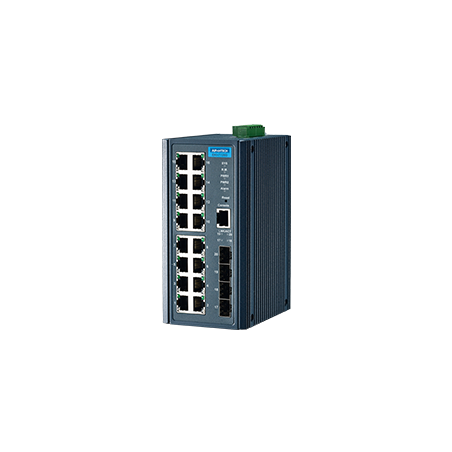 Advantech EKI-7720G-4FI-BE