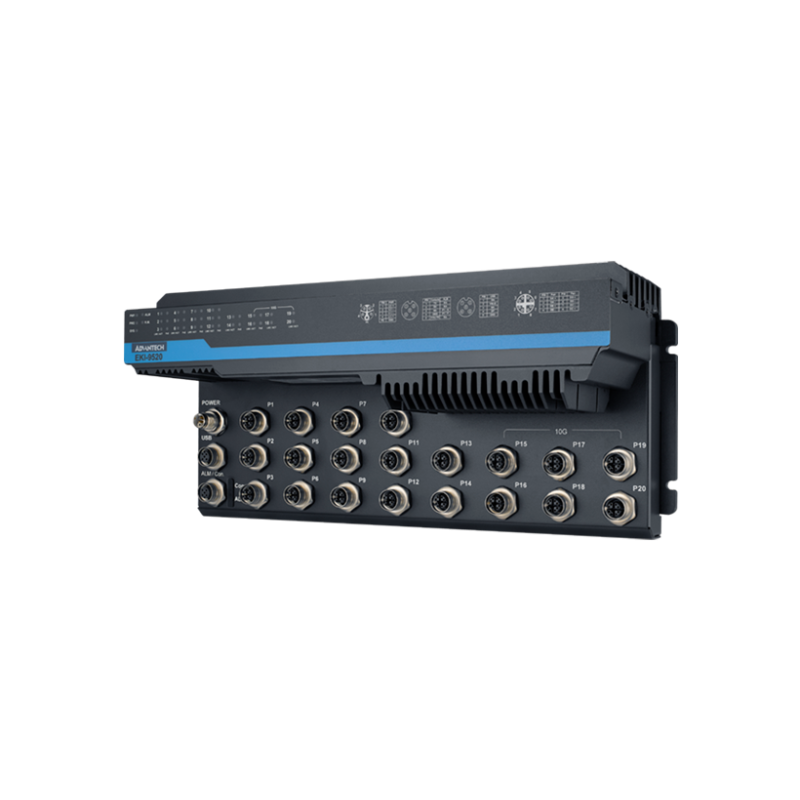 Advantech EKI-9520H-6XPW-A