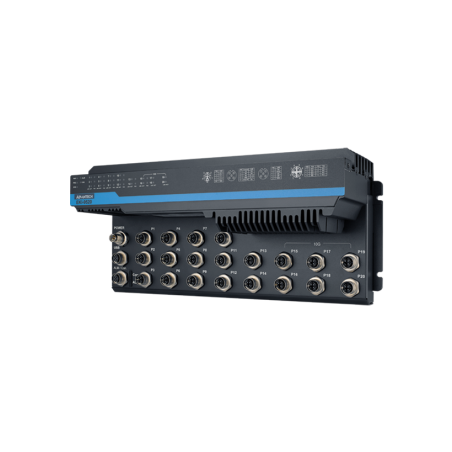 Advantech EKI-9520H-6XPW-A