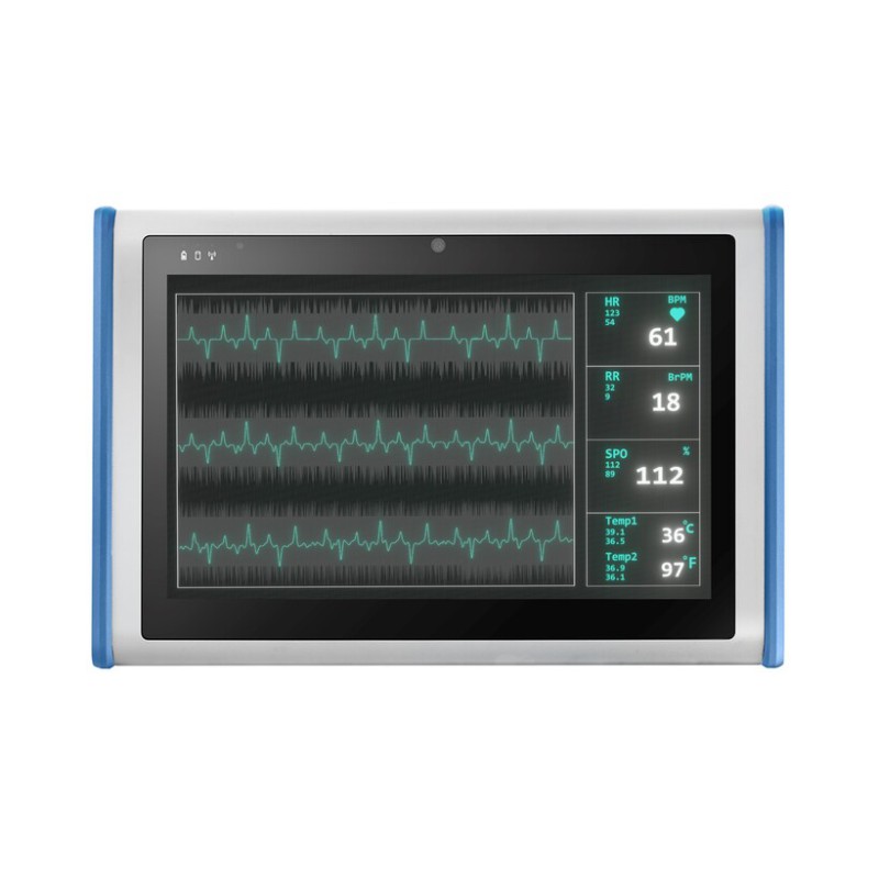 Advantech MIT-W102-Q08DNC01E