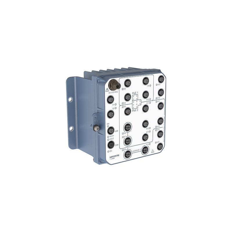 Westermo Viper-3520-E-T2G-P2G-T6-P10-HV