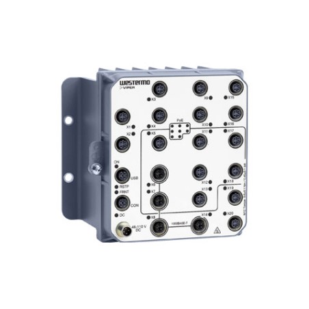 Westermo Viper-3520-T2G-P2G-T10-P6-LV