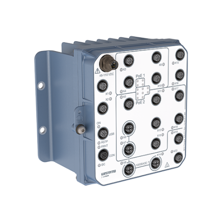 Westermo Viper-3520-T2G-P2G-T6-P10-HV