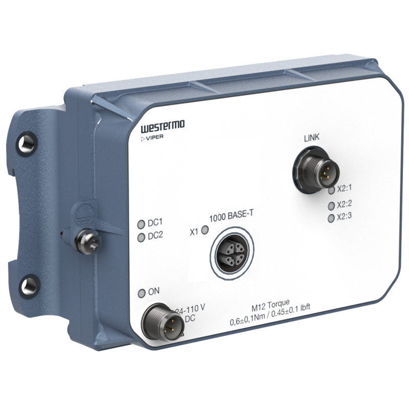 Westermo Viper-002-T1G-PL1-DN2