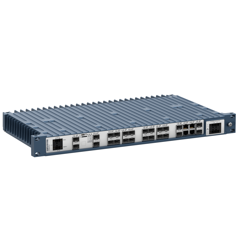 Westermo RedFox-5528-E-F24G-T4G-LV