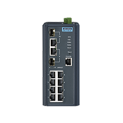 Advantech EKI-7710E-2C-BE