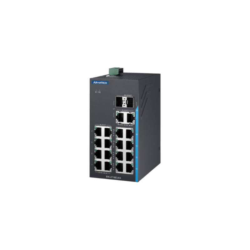 Advantech EKI-2718E-2CI-A