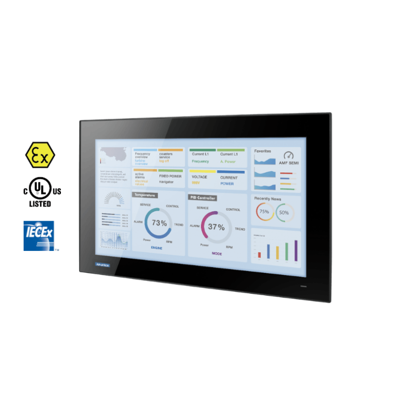 Advantech SPC-618WE-PUD75A