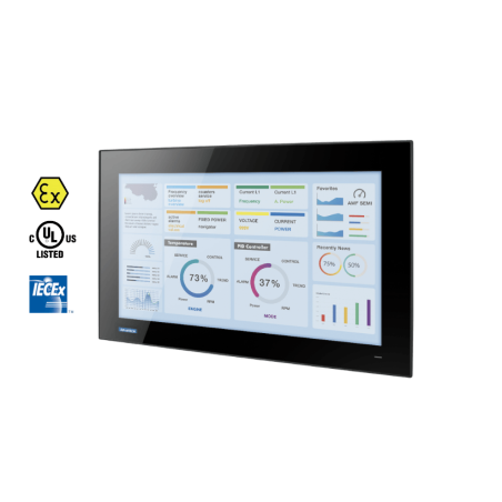 Advantech SPC-618WE-PUD75A