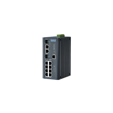 Advantech EKI-7710E-2CPI-BE