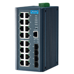 Advantech EKI-7720E-4F-BE