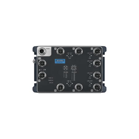 Advantech EKI-9510G-PW-B