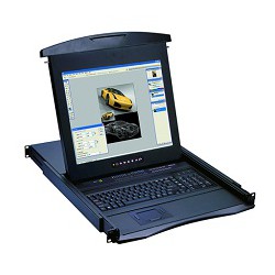 Advantech 96KVM-R17V8C-UK