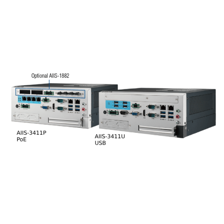 Advantech AIIS-3411P-00A2