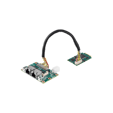Advantech MIOE-M2LAN-DPA1
