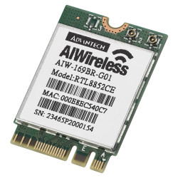 Advantech AIW-169BR-GX1