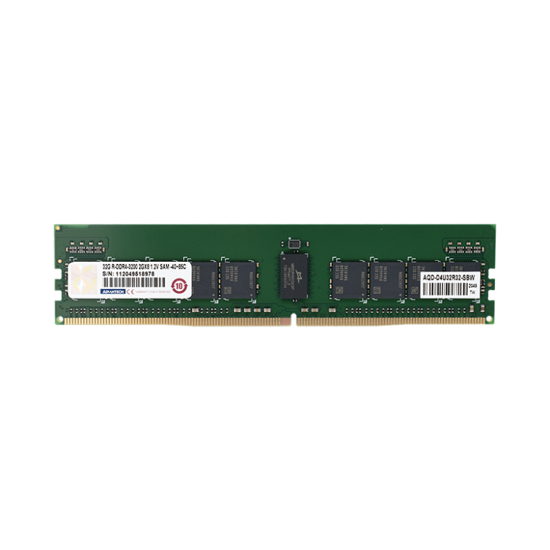 Advantech AQD-D4U32R32-SBW