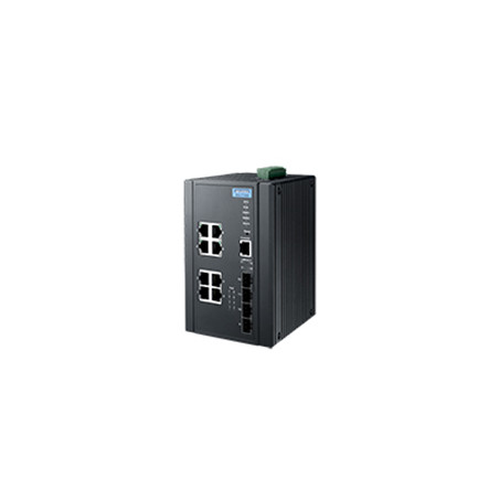 Advantech EKI-7712G-4FMPI-BE