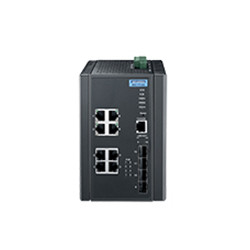 Advantech EKI-7712G-4FMPI-BE