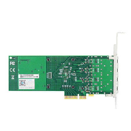 Advantech 96NIC-1G4PS-LR