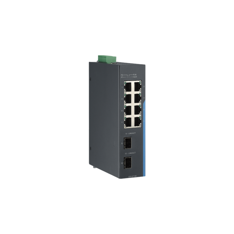 Advantech EKI-5710E-2FI-A