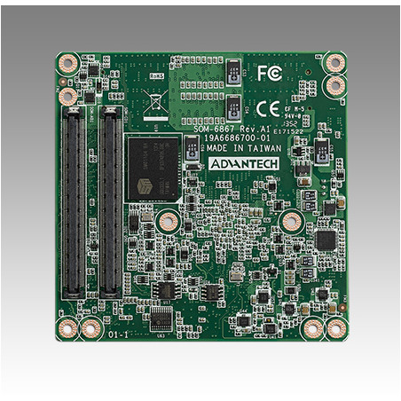 Advantech SOM-6867AXB-S9A2