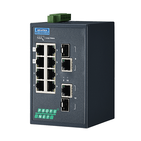 Advantech EKI-5629CI-PN-BE