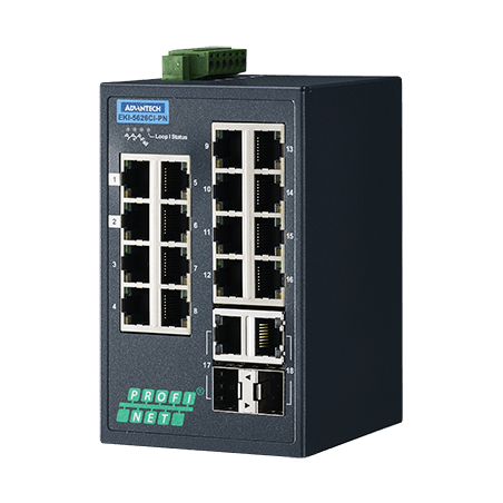 Advantech EKI-5626CI-PN-BE