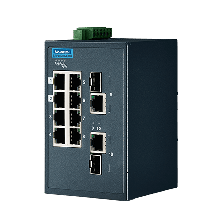 Advantech EKI-5629CI-MB-BE