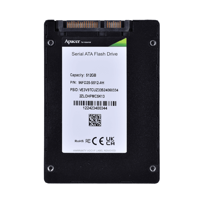 Advantech 96FD25-S512-AH