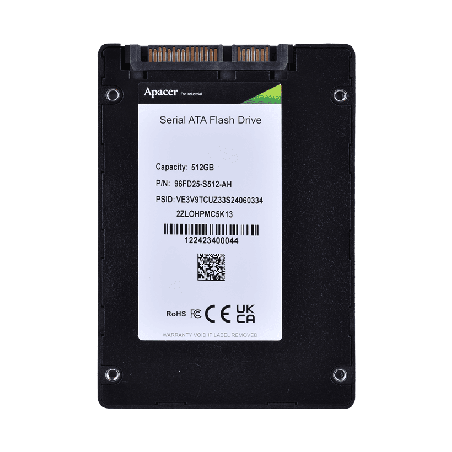 Advantech 96FD25-S512-AH