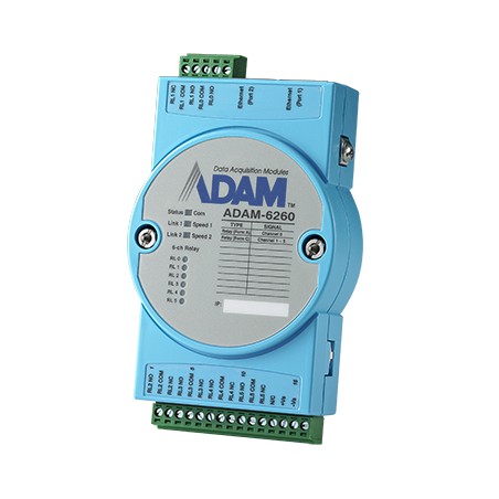 Advantech ADAM-6260-AE