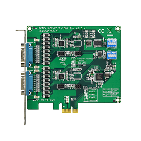 Advantech PCIE-1602C-AE