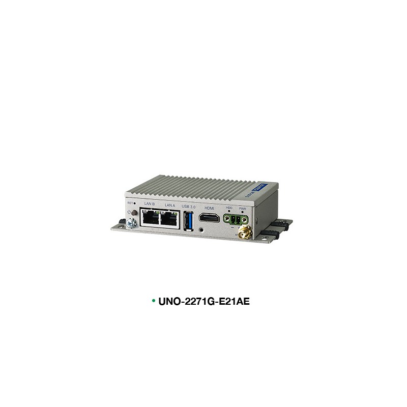 UNO-2484G V2 - Modular Embedded Box PC with 11th Gen Intel® Core™ i CPU -  Advantech