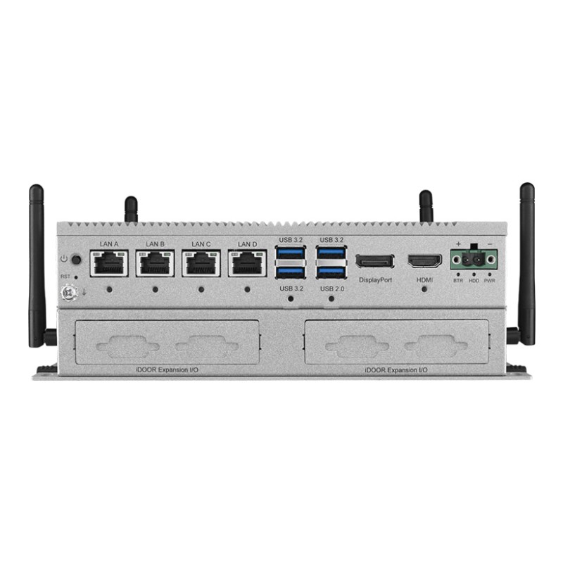 UNO-2484G V2 - Modular Embedded Box PC with 11th Gen Intel® Core™ i CPU -  Advantech