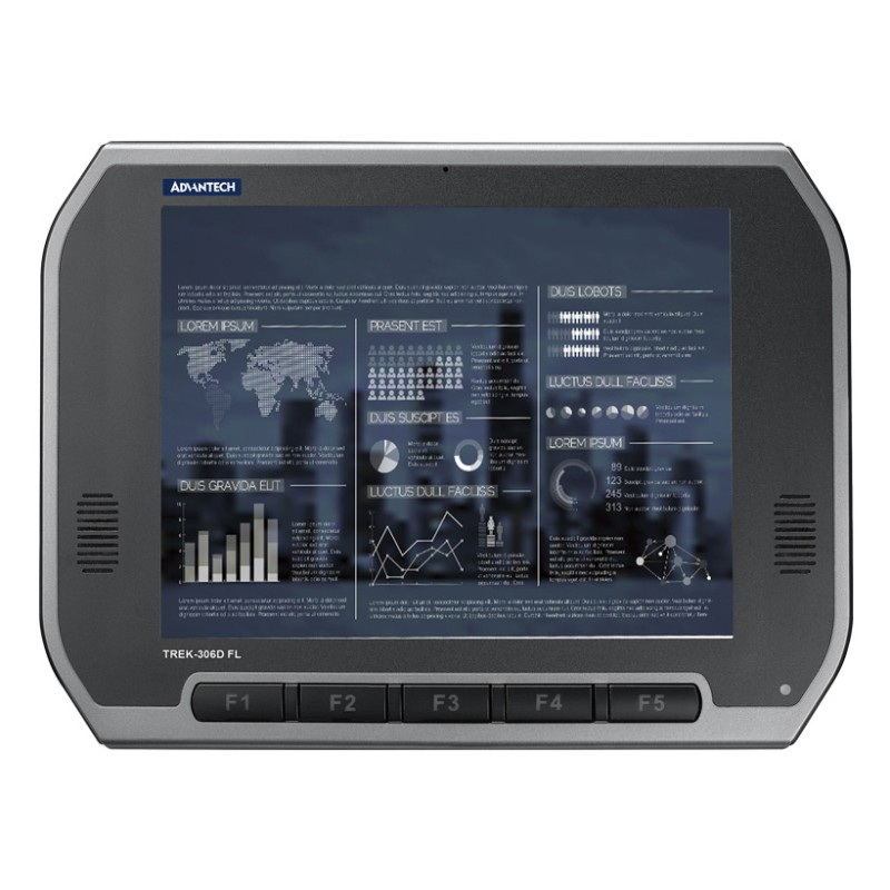 Advantech TREK-306D-H2A0E