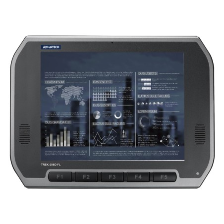 Advantech TREK-306D-H2A0E