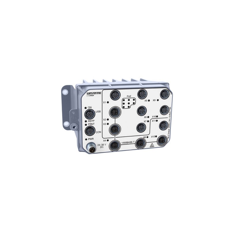 Westermo Viper-212A-T5G-P8-LV