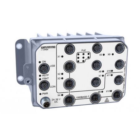 Westermo Viper-212A-T5G-P8-LV