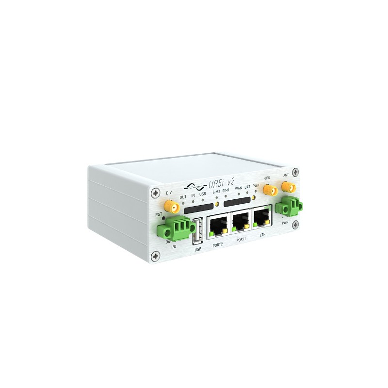 Advantech BB-UR2F612221