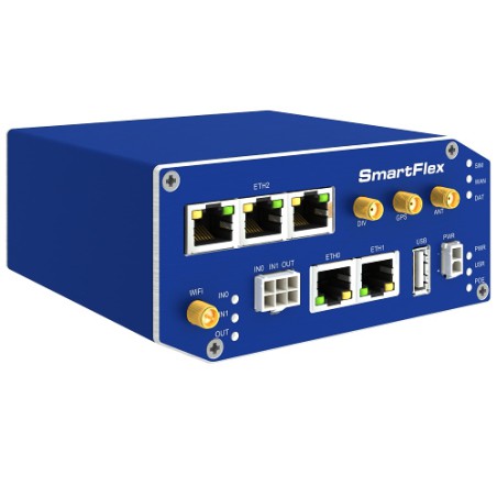 Advantech BB-SR30318120-SWH