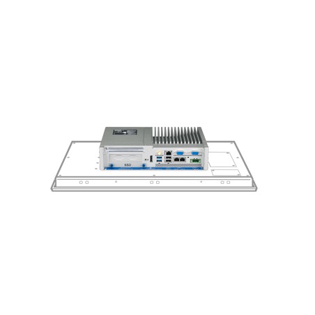 Advantech TPC-B500-653AE