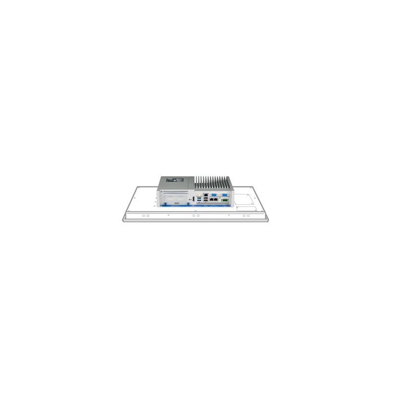 Advantech TPC-B500-633AE
