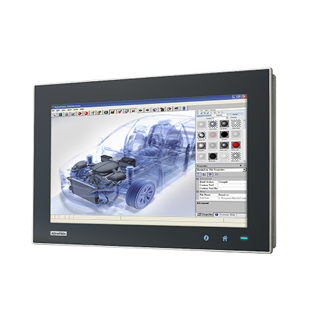 Advantech TPC-1881WP-473AE